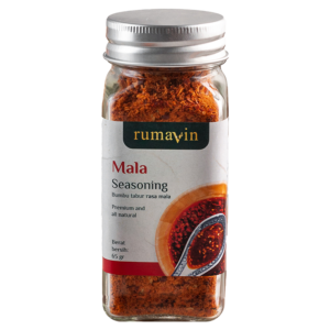 Premium Bumbu Tabur Mala Botol
