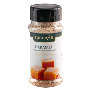 Premium Bumbu Tabur Manis Caramel Botol