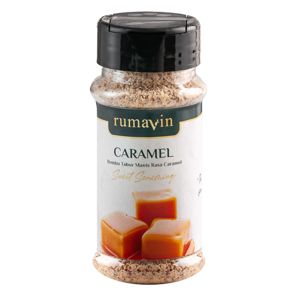 Premium Bumbu Tabur Manis Caramel Botol