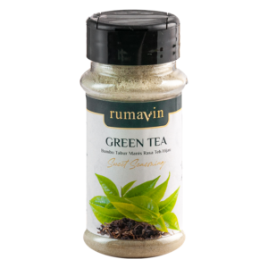 Premium Bumbu Tabur Manis Teh Hijau / Green Tea Botol