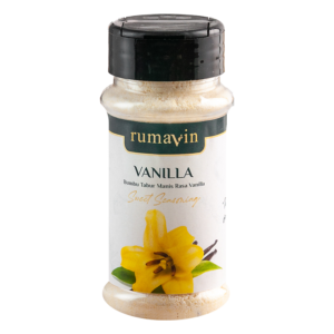 Premium Bumbu Tabur Manis Vanilla Botol