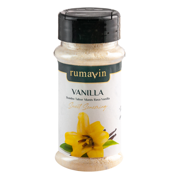 Premium Bumbu Tabur Manis Vanilla Botol