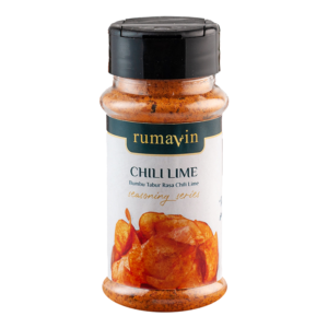 Premium Bumbu Tabur Chili Lime Botol