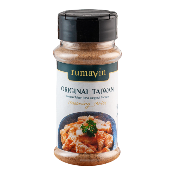 Premium Bumbu Tabur Original Taiwan Botol