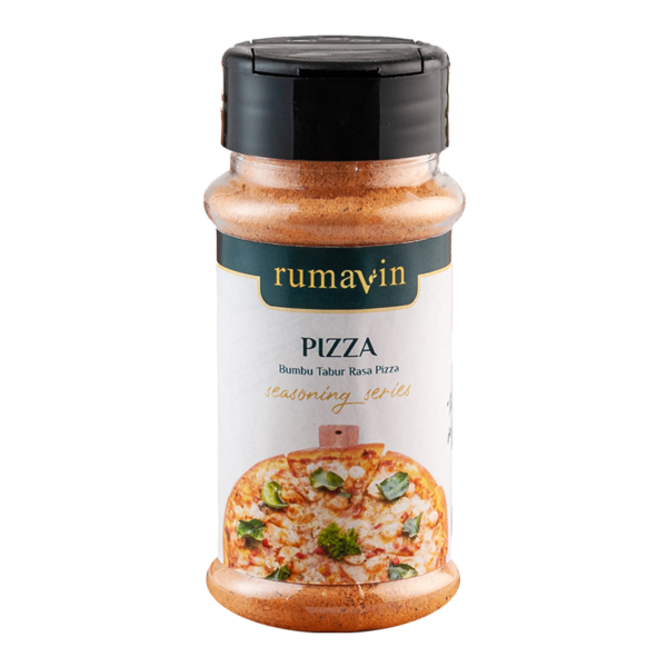 Premium Bumbu Tabur Pizza Botol