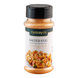 Premium Bumbu Tabur Salted Egg Botol