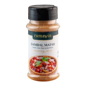 Premium Bumbu Tabur Sambal Matah Botol