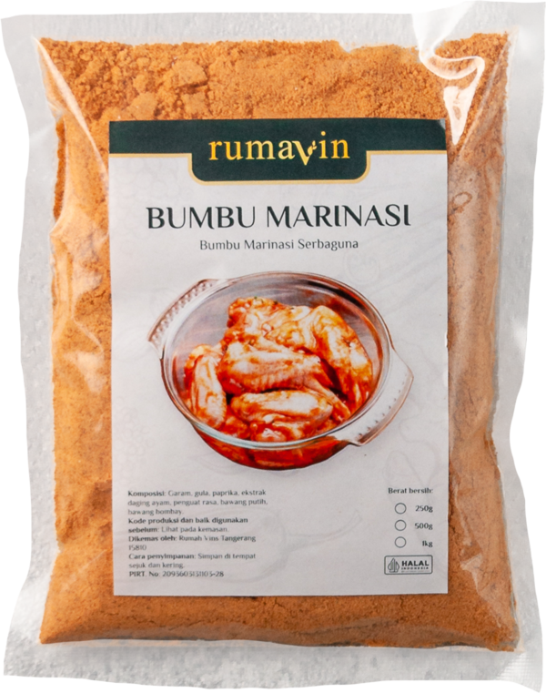 Bumbu Marinasi