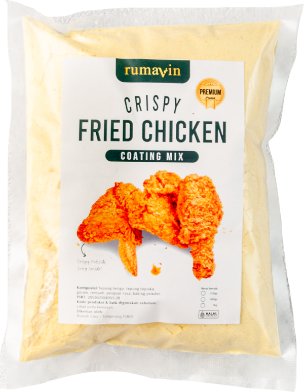 Tepung Crispy Fried Chicken
