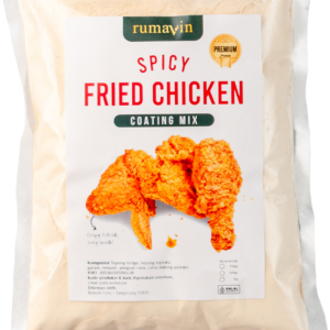 Tepung Spicy Fried Chicken