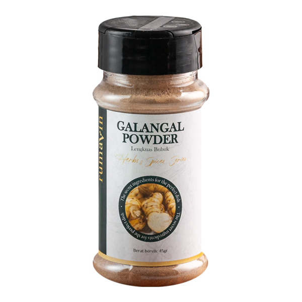 Bumbu Rempah Botol Premium Galangal Powder