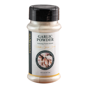 Bumbu Rempah Botol Premium Garlic Powder
