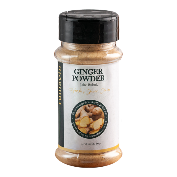 Bumbu Rempah Botol Premium Ginger Powder