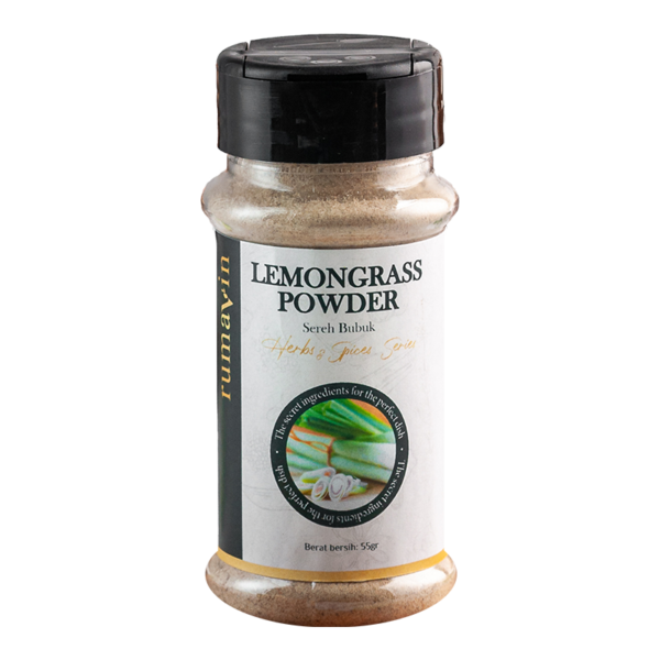 Bumbu Rempah Botol Premium Lemongrass Powder