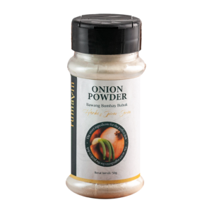 Bumbu Rempah Botol Premium Onion Powder