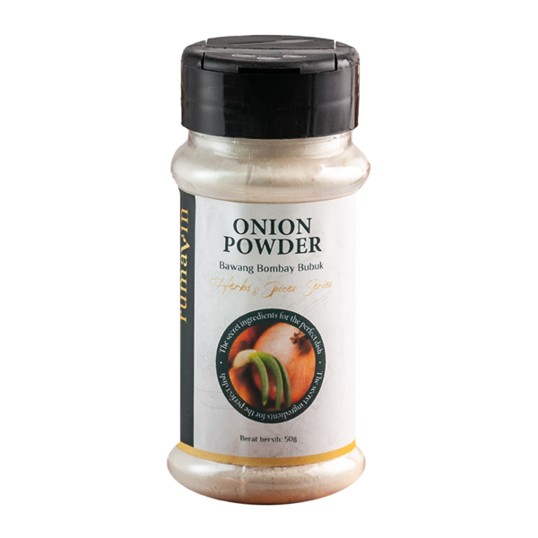 Bumbu Rempah Botol Premium Onion Powder