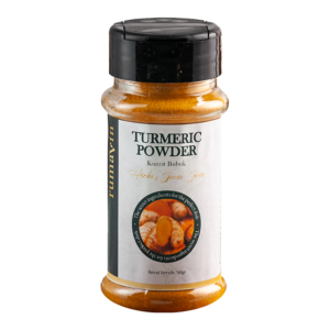 Bumbu Rempah Botol Premium Tumeric Powder