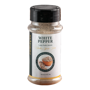 Bumbu Rempah Botol Premium White Pepper
