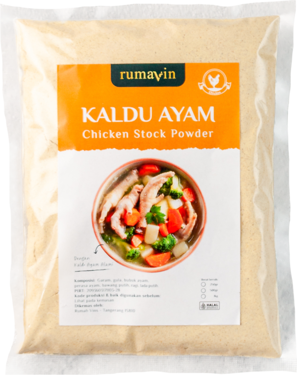 Rumavin Kaldu Ayam