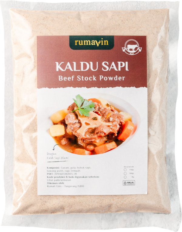 Rumavin Kaldu Sapi