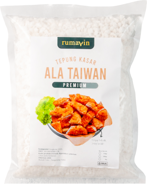 Tepung Kasar Premium