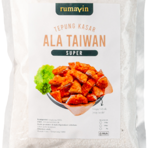 Tepung Kasar Super