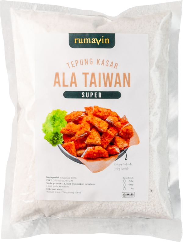 Tepung Kasar Super