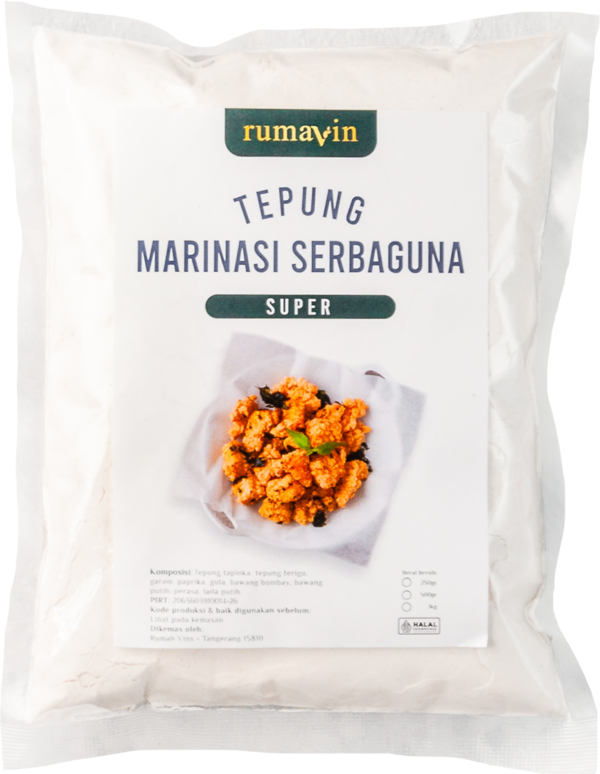 Tepung Marinasi Super