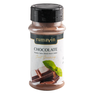 Premium Bumbu Tabur Manis Chocolate Botol
