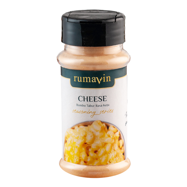 Premium Bumbu Tabur Botol Cheese