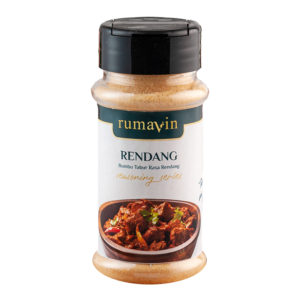 Premium Bumbu Tabur Botol Rendang