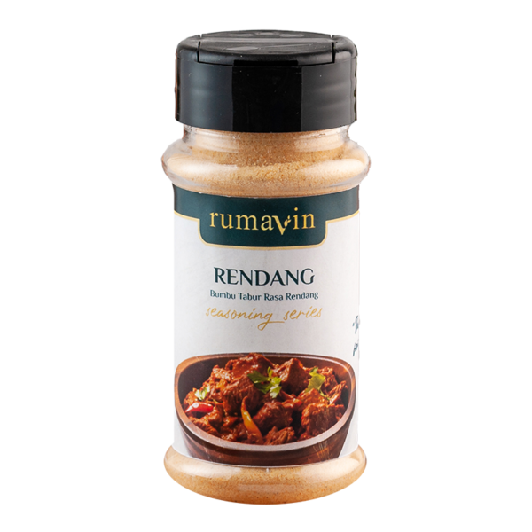 Premium Bumbu Tabur Botol Rendang