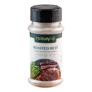 Premium Bumbu Tabur Botol Roasted Beef
