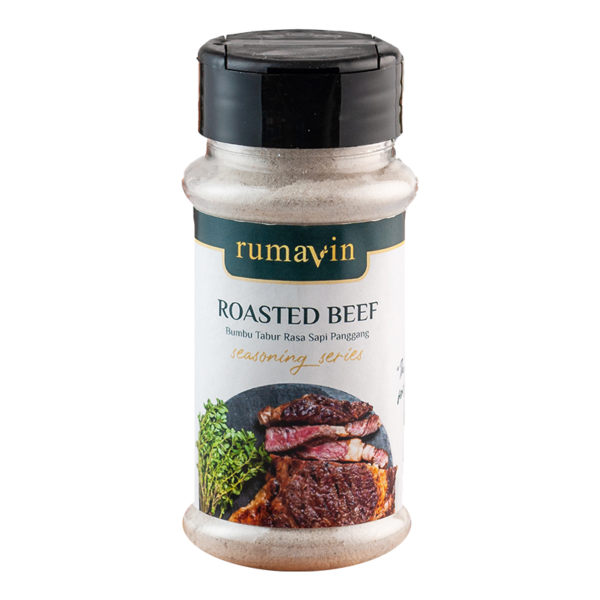 Premium Bumbu Tabur Botol Roasted Beef