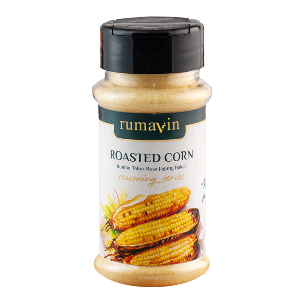 Premium Bumbu Tabur Botol Roasted Corn
