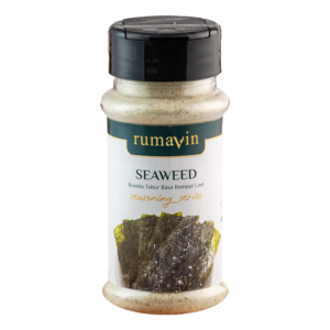 Premium Bumbu Tabur Botol Seaweed