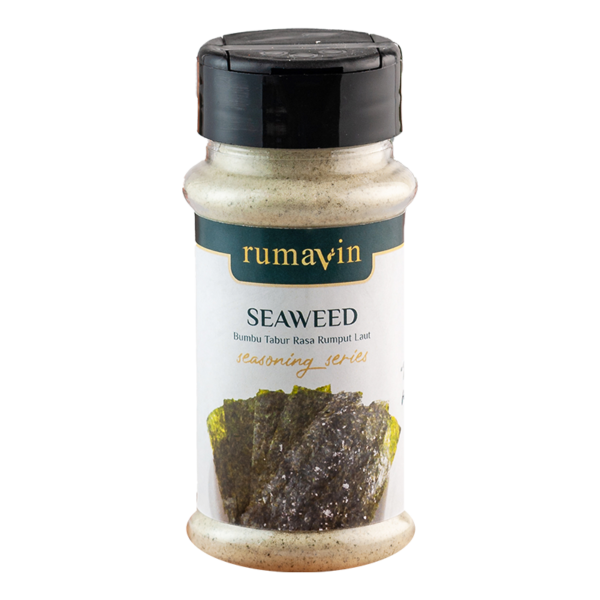 Premium Bumbu Tabur Botol Seaweed